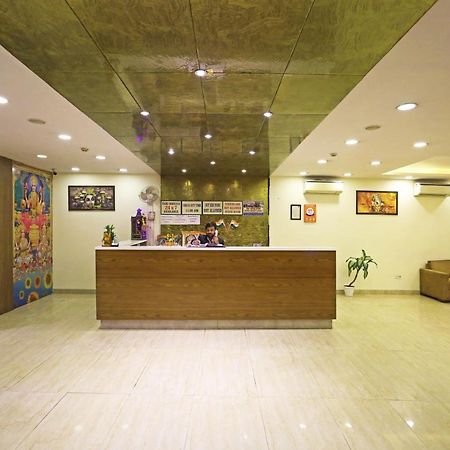 Hotel Ronit Royal Delhi Airport By D'Capitol Ню Делхи Екстериор снимка