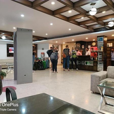 Hotel Ronit Royal Delhi Airport By D'Capitol Ню Делхи Екстериор снимка