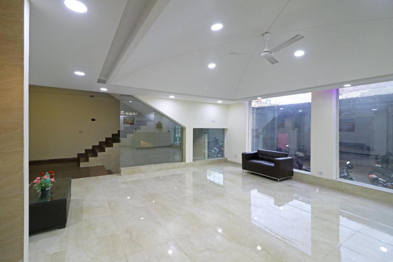 Hotel Ronit Royal Delhi Airport By D'Capitol Ню Делхи Екстериор снимка