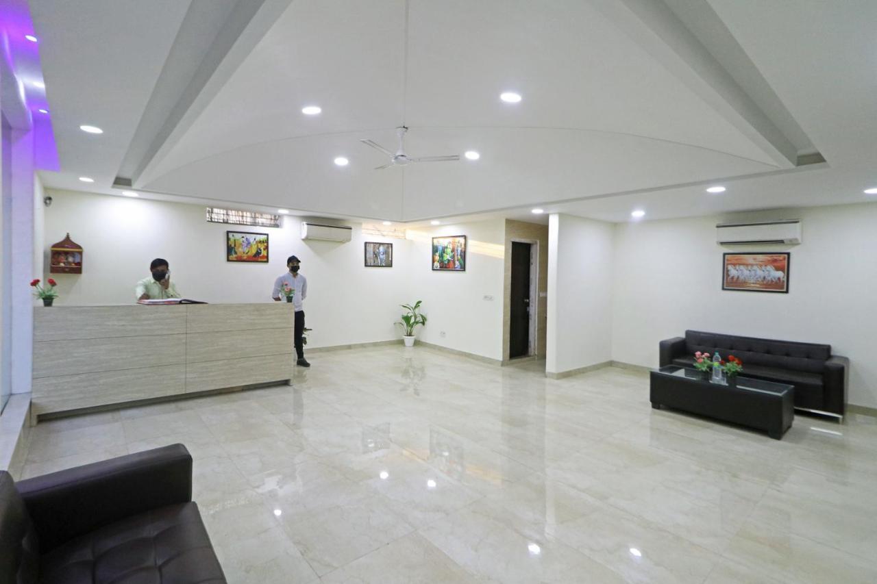 Hotel Ronit Royal Delhi Airport By D'Capitol Ню Делхи Екстериор снимка
