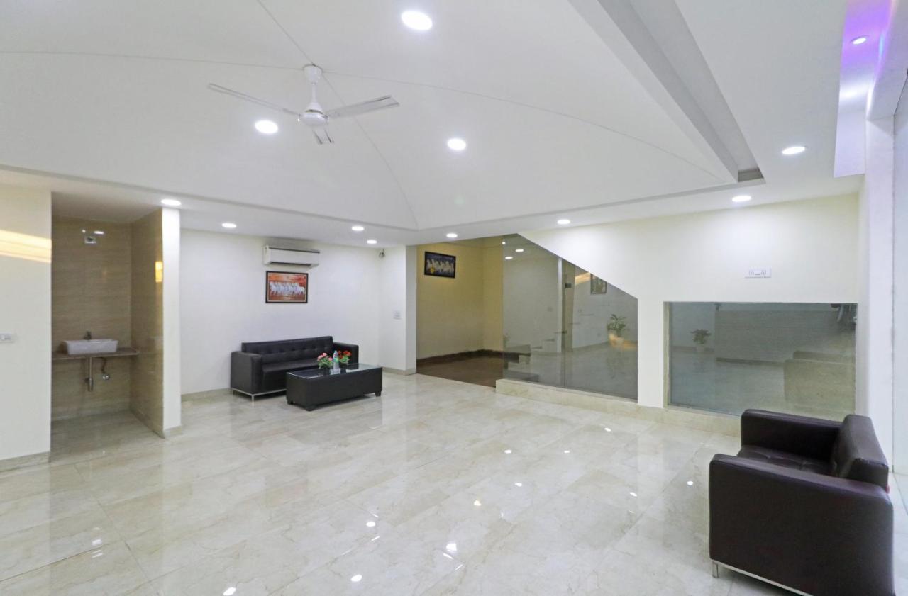 Hotel Ronit Royal Delhi Airport By D'Capitol Ню Делхи Екстериор снимка