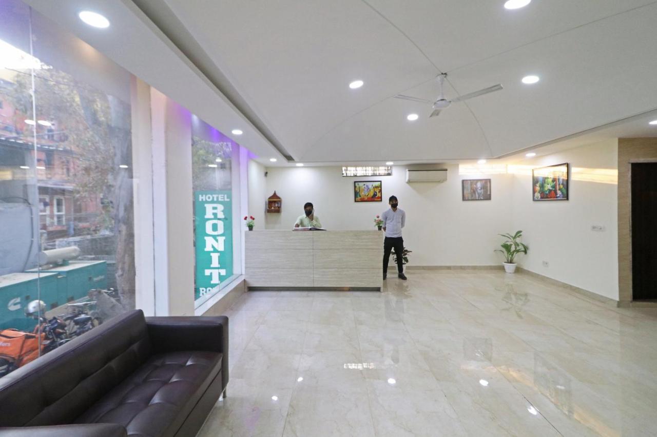Hotel Ronit Royal Delhi Airport By D'Capitol Ню Делхи Екстериор снимка
