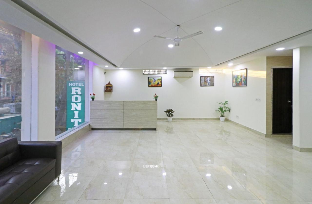 Hotel Ronit Royal Delhi Airport By D'Capitol Ню Делхи Екстериор снимка