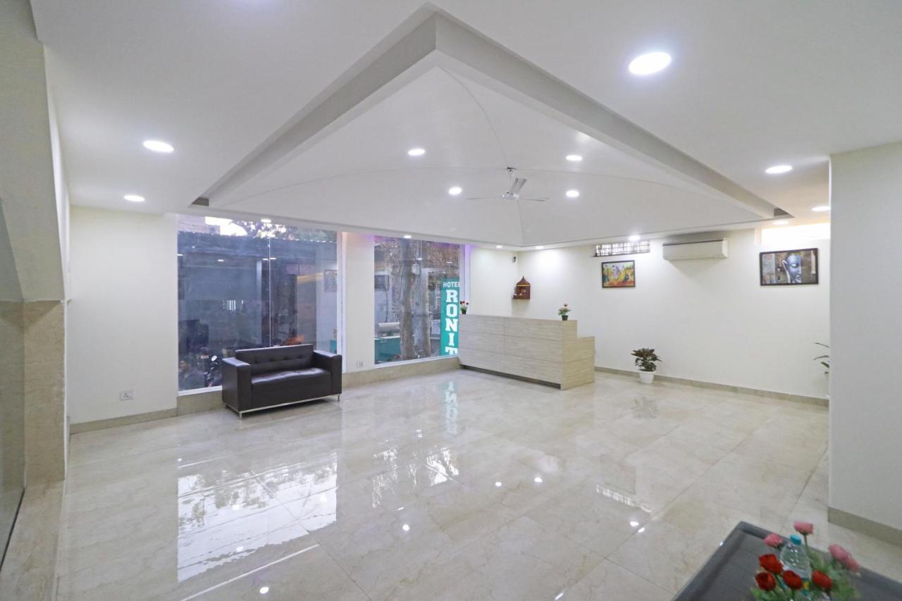 Hotel Ronit Royal Delhi Airport By D'Capitol Ню Делхи Екстериор снимка