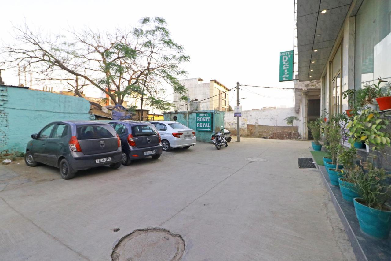 Hotel Ronit Royal Delhi Airport By D'Capitol Ню Делхи Екстериор снимка
