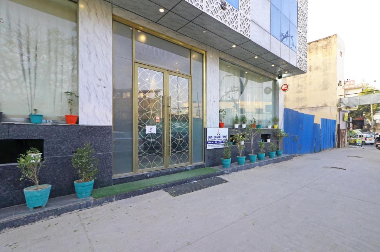 Hotel Ronit Royal Delhi Airport By D'Capitol Ню Делхи Екстериор снимка