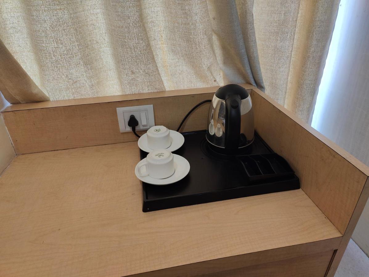 Hotel Ronit Royal Delhi Airport By D'Capitol Ню Делхи Екстериор снимка