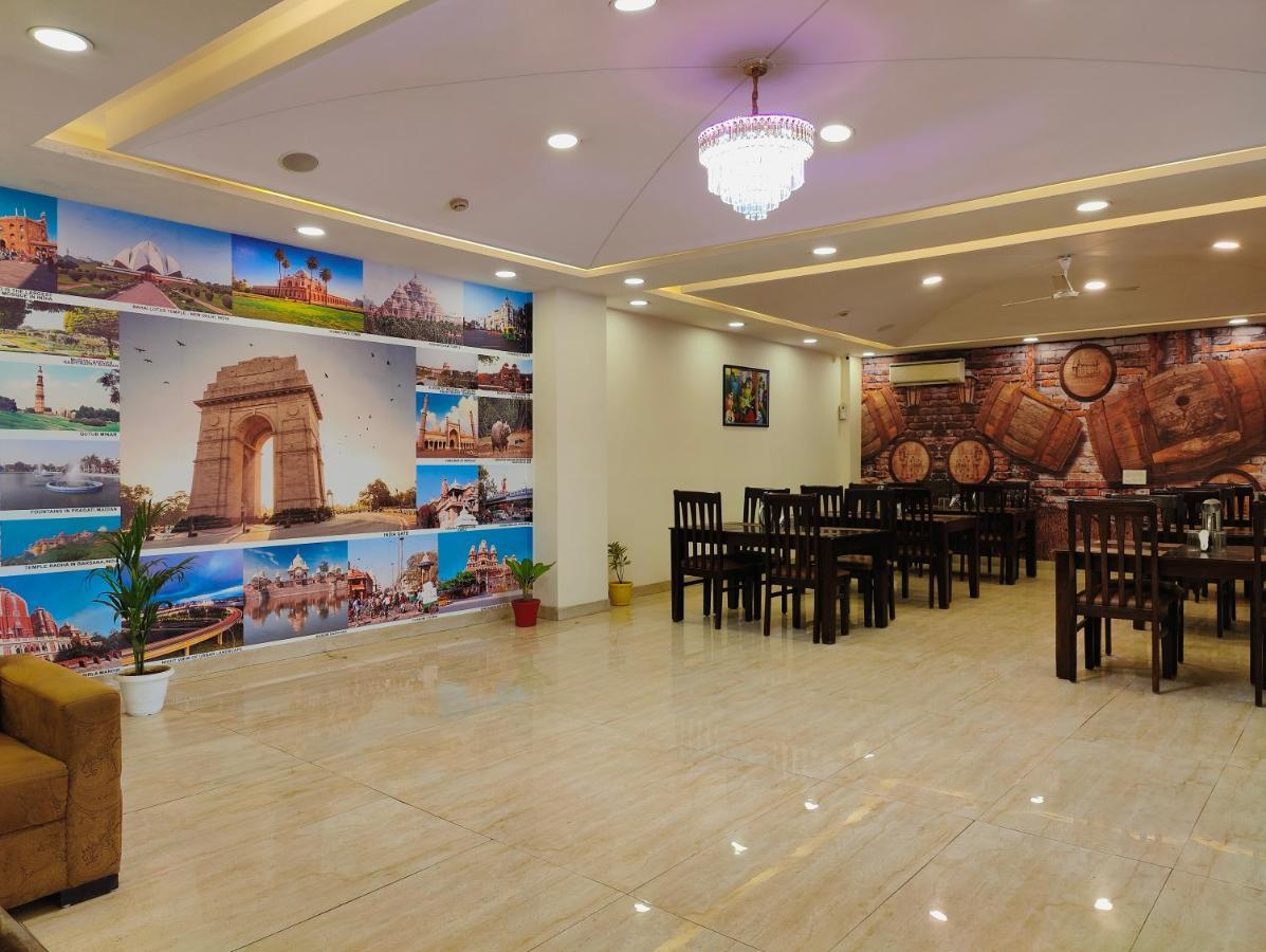 Hotel Ronit Royal Delhi Airport By D'Capitol Ню Делхи Екстериор снимка