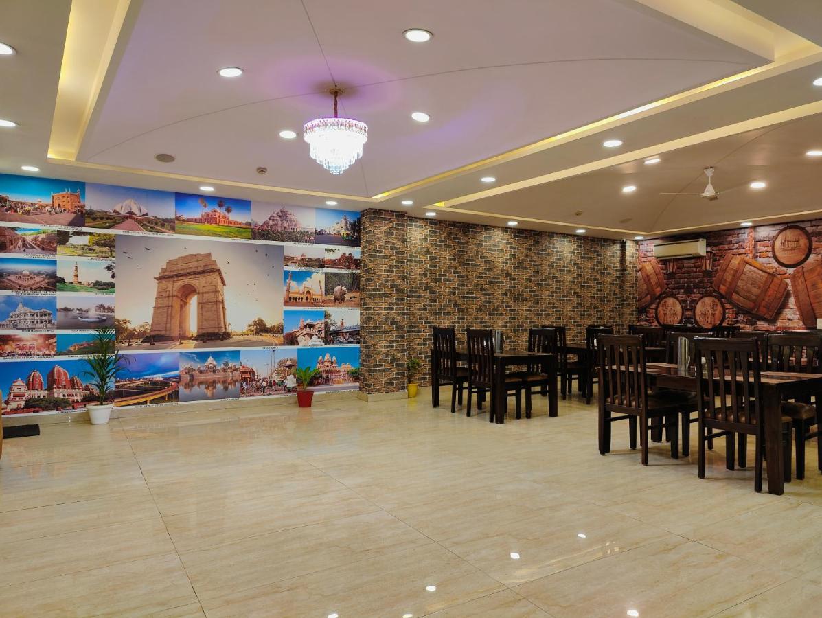 Hotel Ronit Royal Delhi Airport By D'Capitol Ню Делхи Екстериор снимка