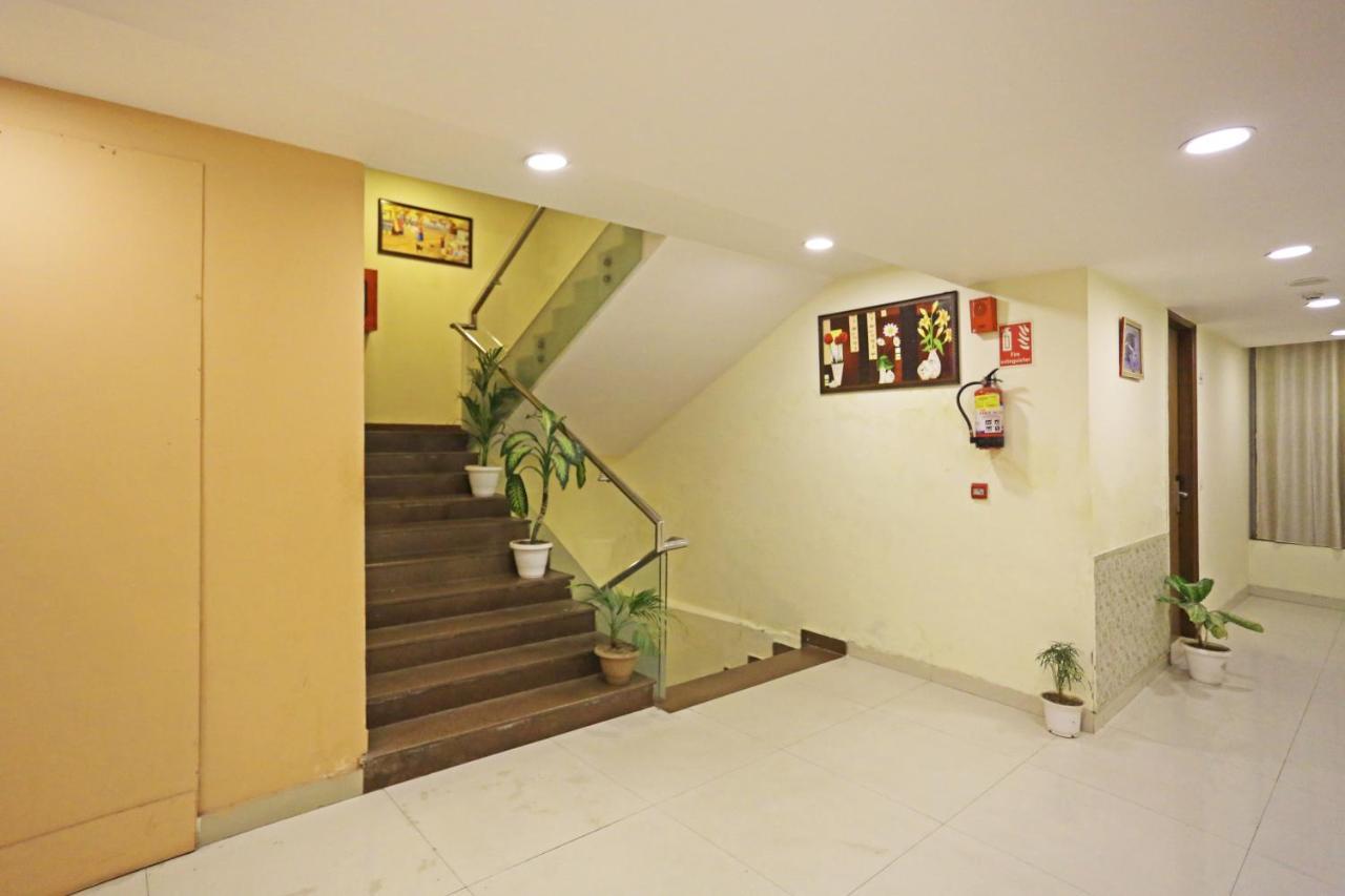 Hotel Ronit Royal Delhi Airport By D'Capitol Ню Делхи Екстериор снимка