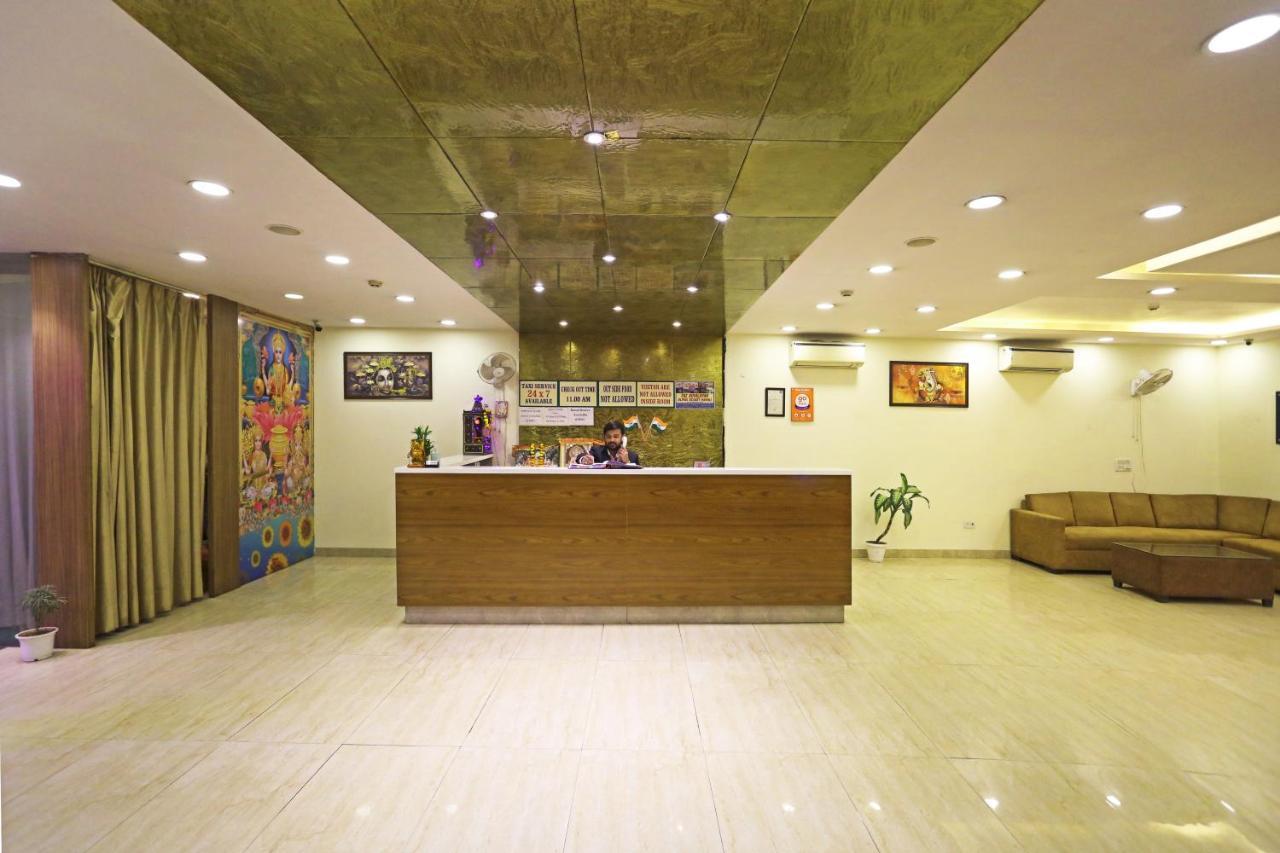 Hotel Ronit Royal Delhi Airport By D'Capitol Ню Делхи Екстериор снимка