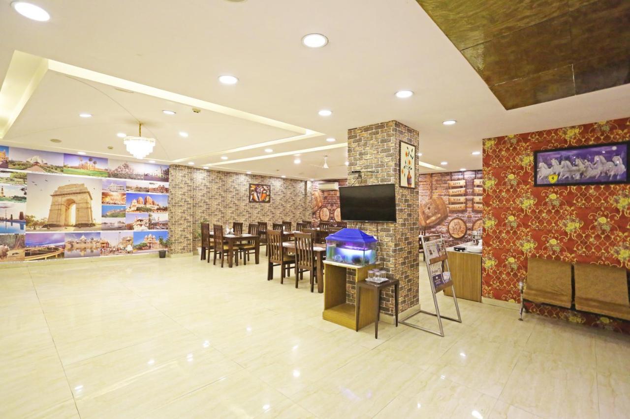 Hotel Ronit Royal Delhi Airport By D'Capitol Ню Делхи Екстериор снимка