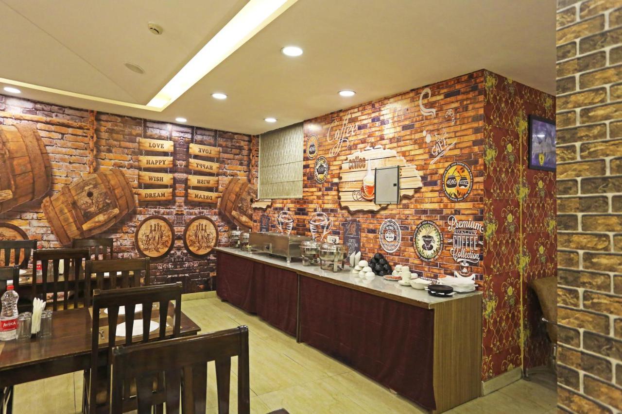 Hotel Ronit Royal Delhi Airport By D'Capitol Ню Делхи Екстериор снимка