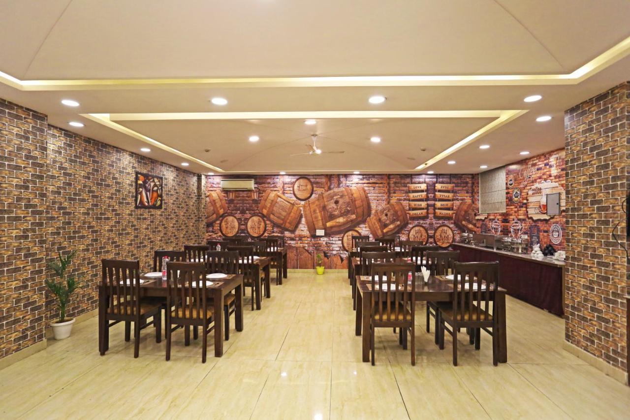 Hotel Ronit Royal Delhi Airport By D'Capitol Ню Делхи Екстериор снимка