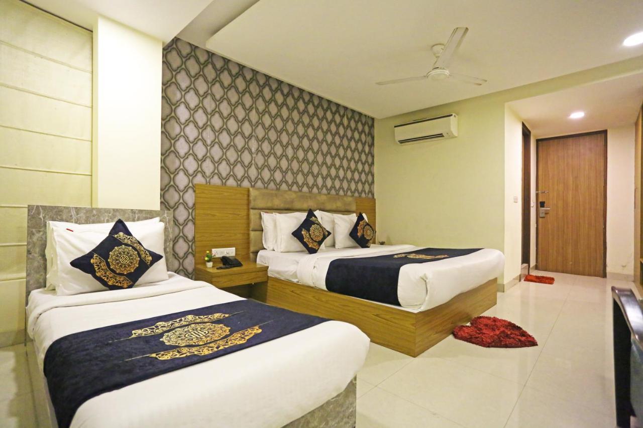 Hotel Ronit Royal Delhi Airport By D'Capitol Ню Делхи Екстериор снимка