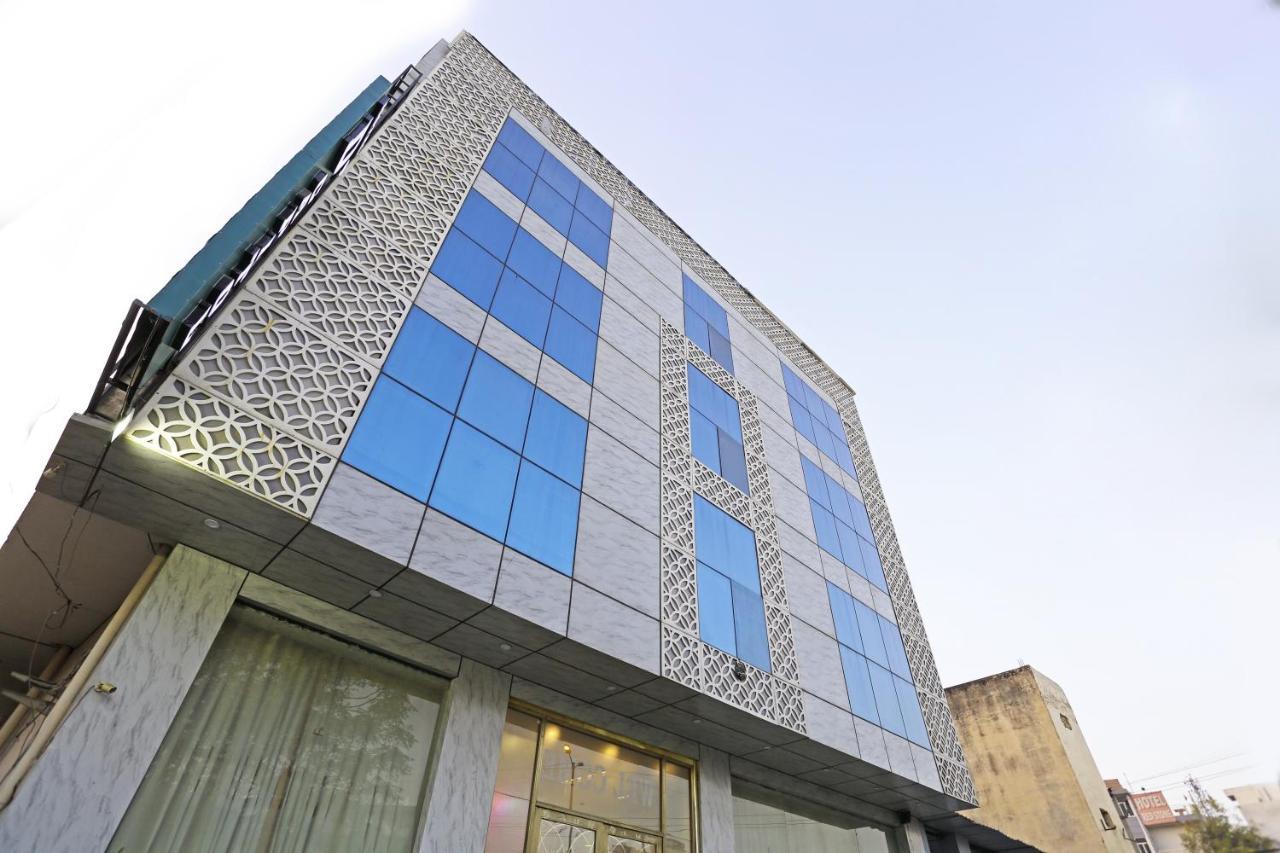 Hotel Ronit Royal Delhi Airport By D'Capitol Ню Делхи Екстериор снимка
