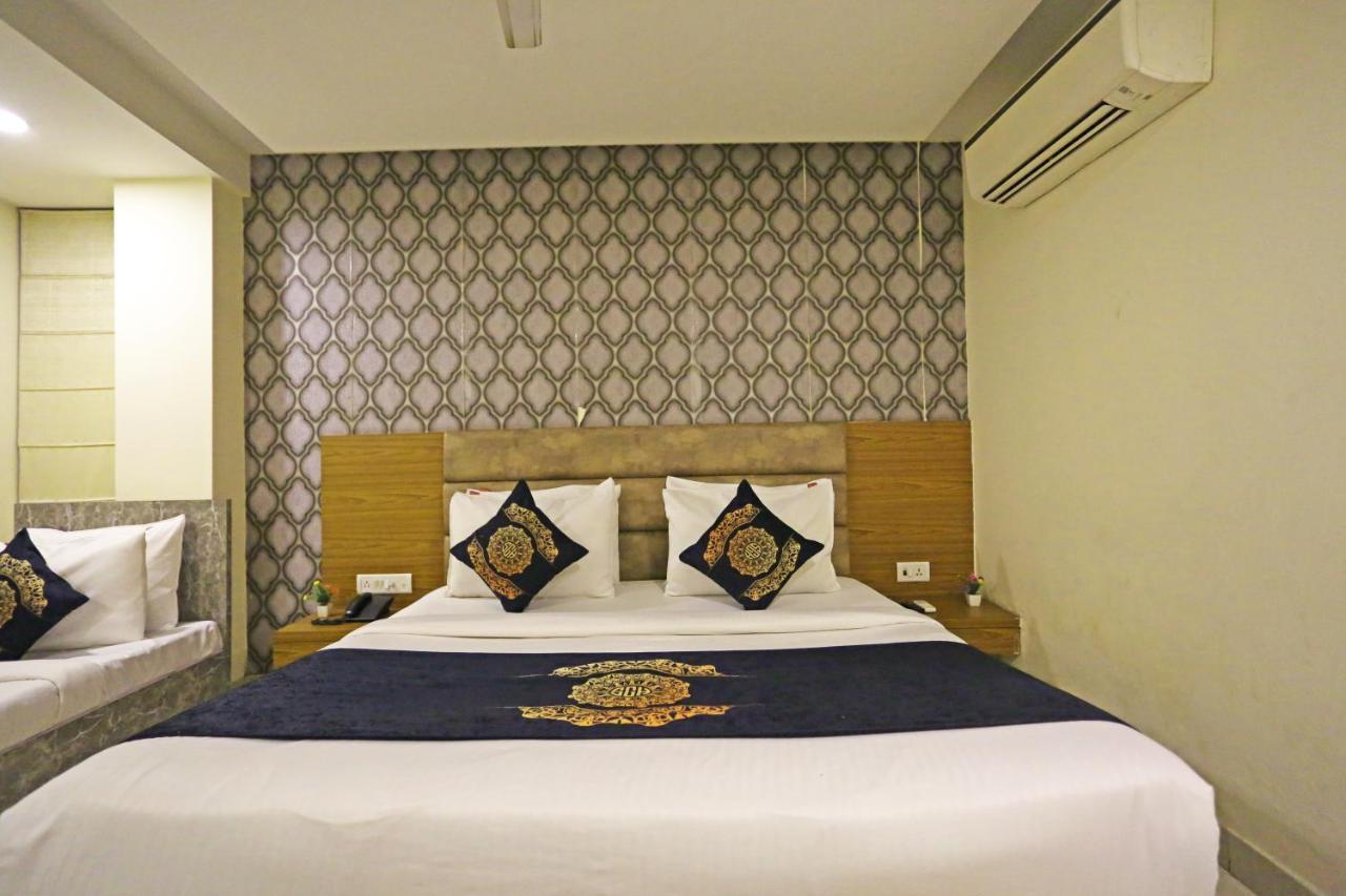 Hotel Ronit Royal Delhi Airport By D'Capitol Ню Делхи Екстериор снимка
