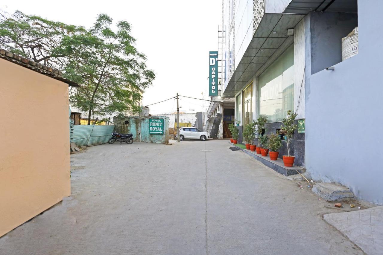 Hotel Ronit Royal Delhi Airport By D'Capitol Ню Делхи Екстериор снимка