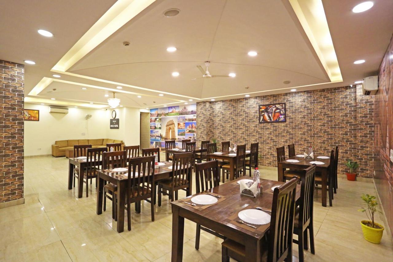 Hotel Ronit Royal Delhi Airport By D'Capitol Ню Делхи Екстериор снимка